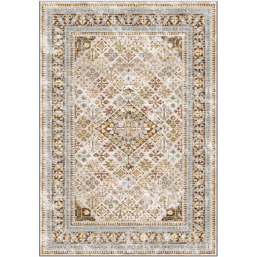 Tapis Oriental Vintage - (290x200 cm) - Lyo image 8