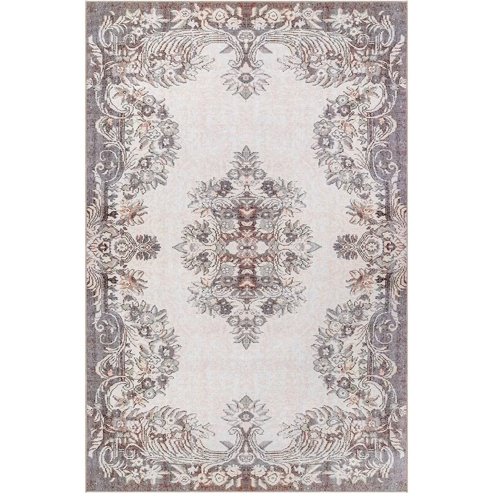 Tapis Oriental Vintage - (290x200 cm) - Mia image 8