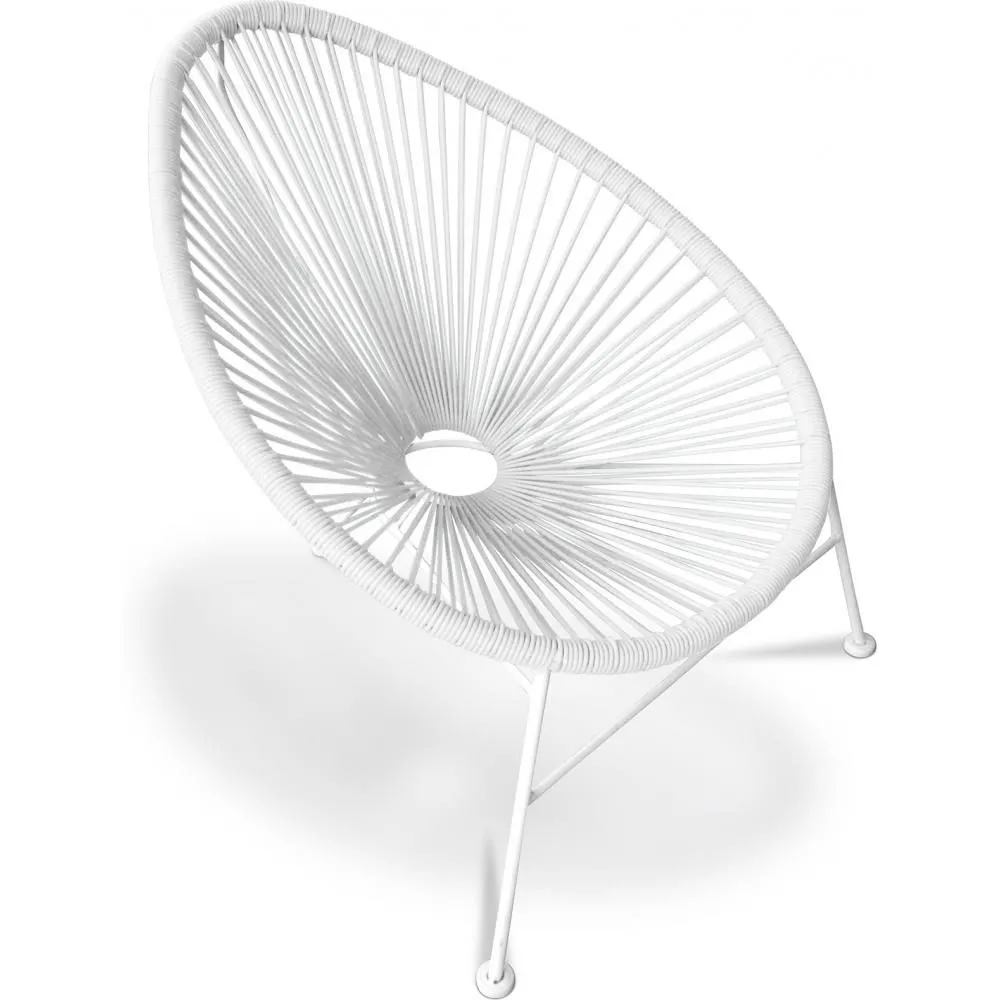 Chaise d'extérieur - Chaise de jardin d'extérieur - Acapulco image 8