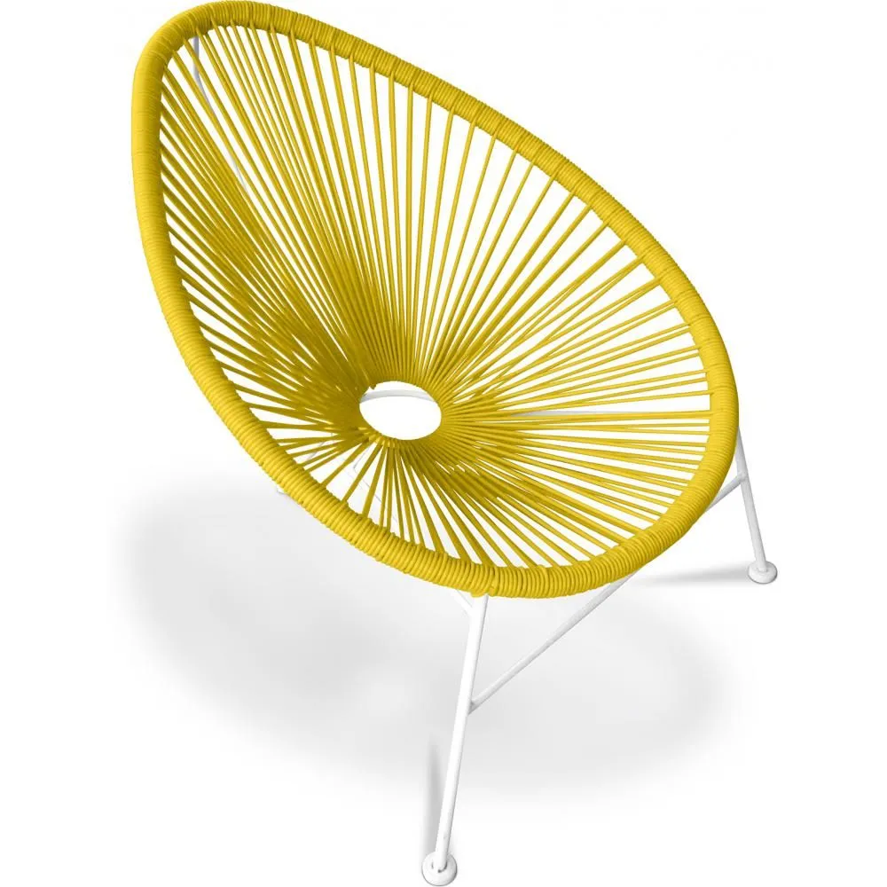 Chaise d'extérieur - Chaise de jardin d'extérieur - Acapulco image 8