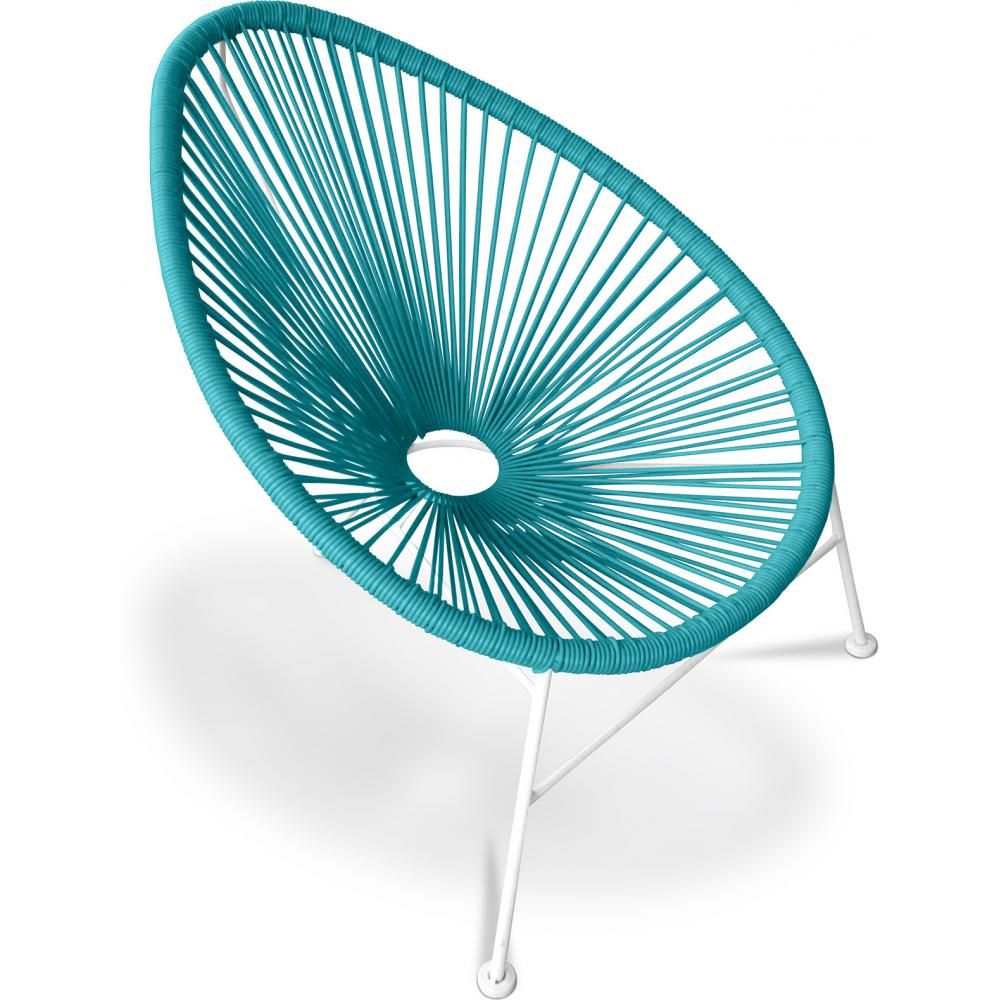 Chaise d'extérieur - Chaise de jardin d'extérieur - Acapulco image 8
