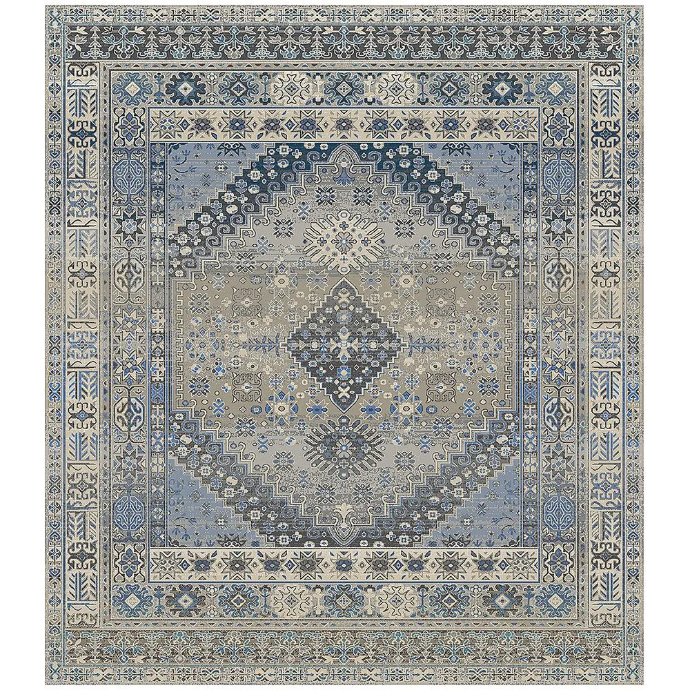 Tapis Oriental Vintage - (290x200 cm) - Anar image 8