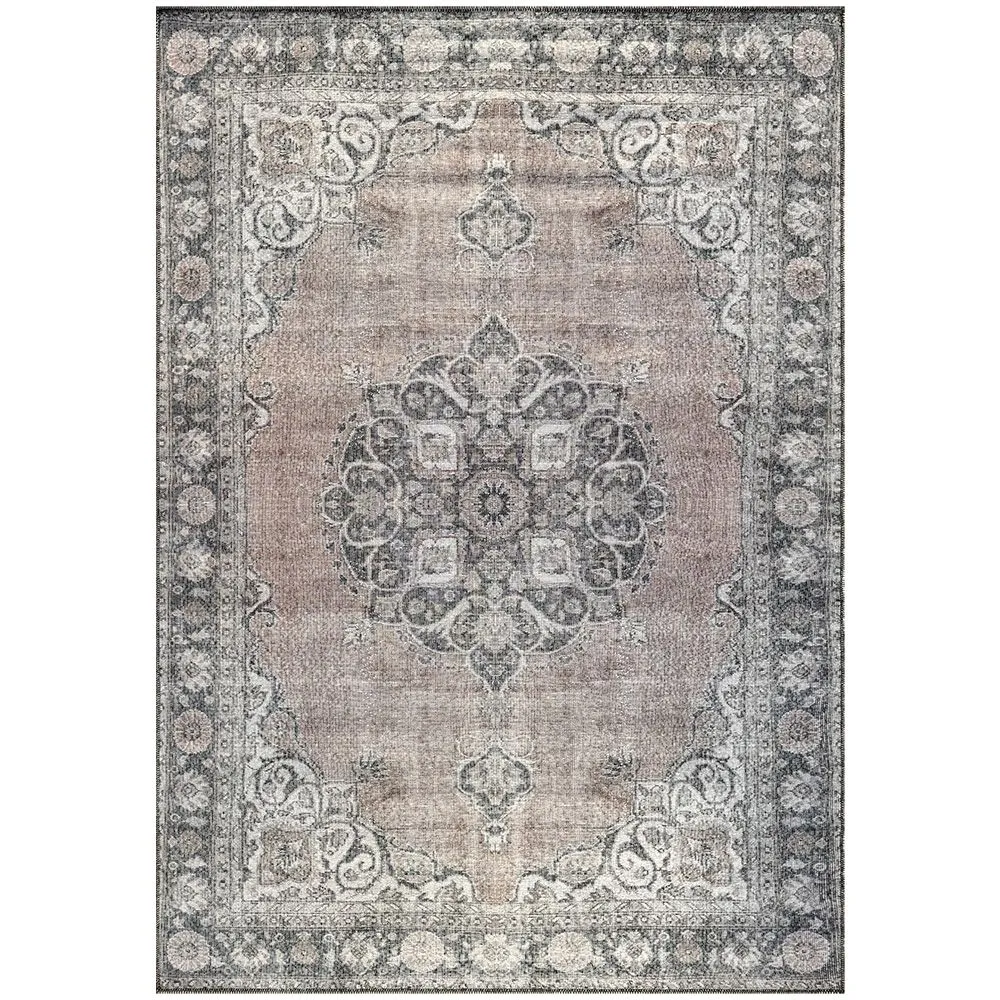 Tapis Oriental Vintage - (290x200 cm) - Tary image 8