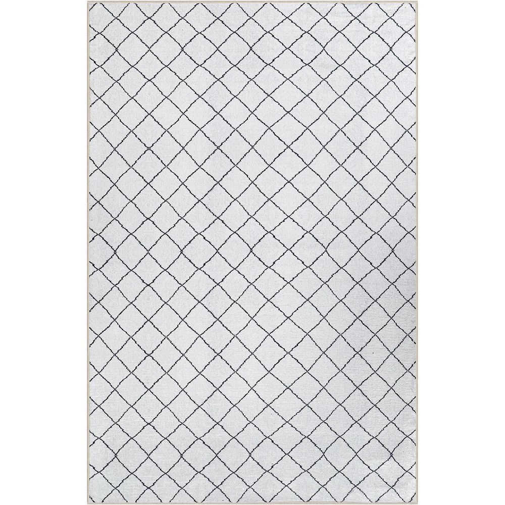 Grand Tapis au Design Moderne - (290x200 cm) - Sycamore image 8