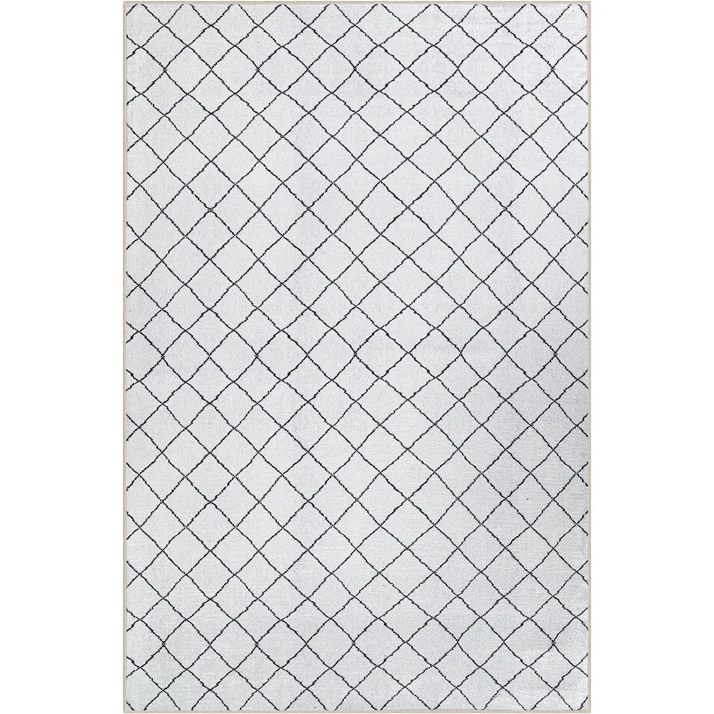 Grand Tapis au Design Moderne - (290x200 cm) - Sycamore image 8