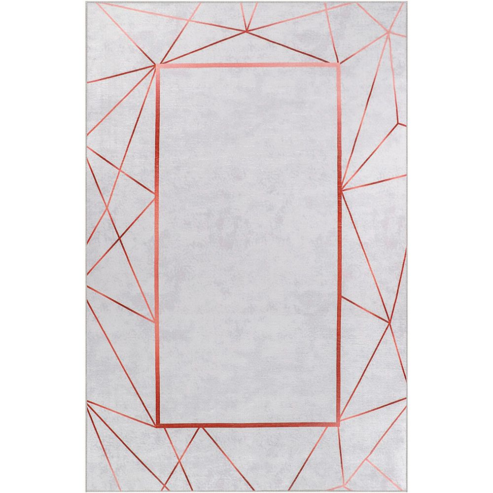 Grand Tapis au Design Moderne - (290x200 cm) - Calantha image 8