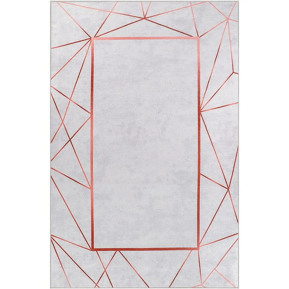 Grand Tapis au Design Moderne - (290x200 cm) - Calantha image 8