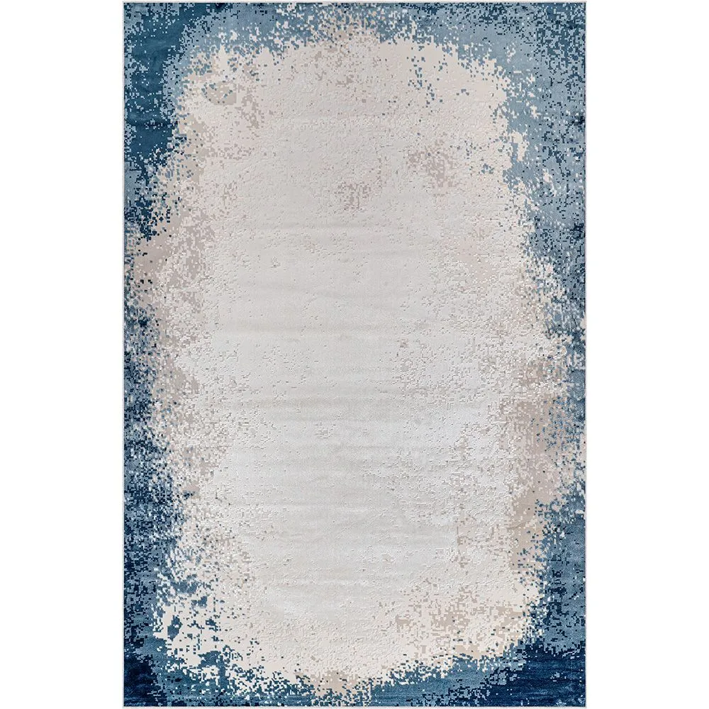Tapis Moderne Abstrait – (340x240 cm) – Nocturne image 8