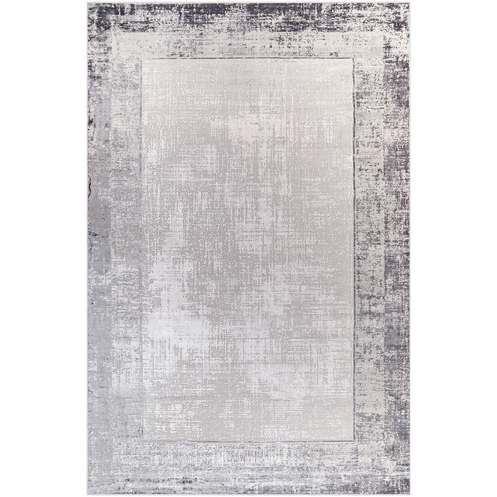 Grand Tapis Design Contemporain et Moderne - Beige (240x 340 cm) - Marisol image 8