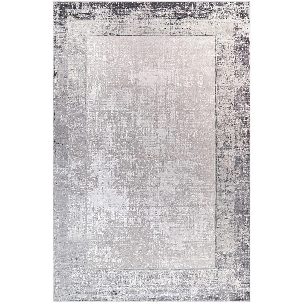 Grand Tapis Design Contemporain et Moderne - Beige (240x 340 cm) - Marisol image 8
