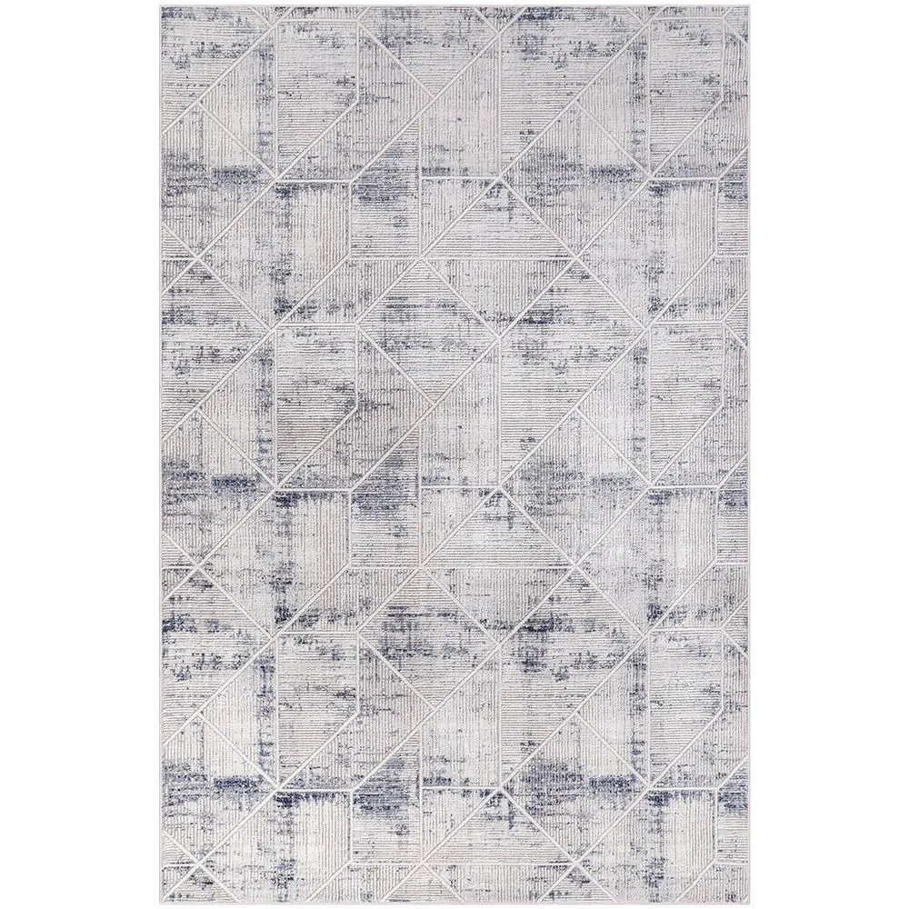 Tapis Moderne Géométrique – (240x340 cm) – Carmine image 8