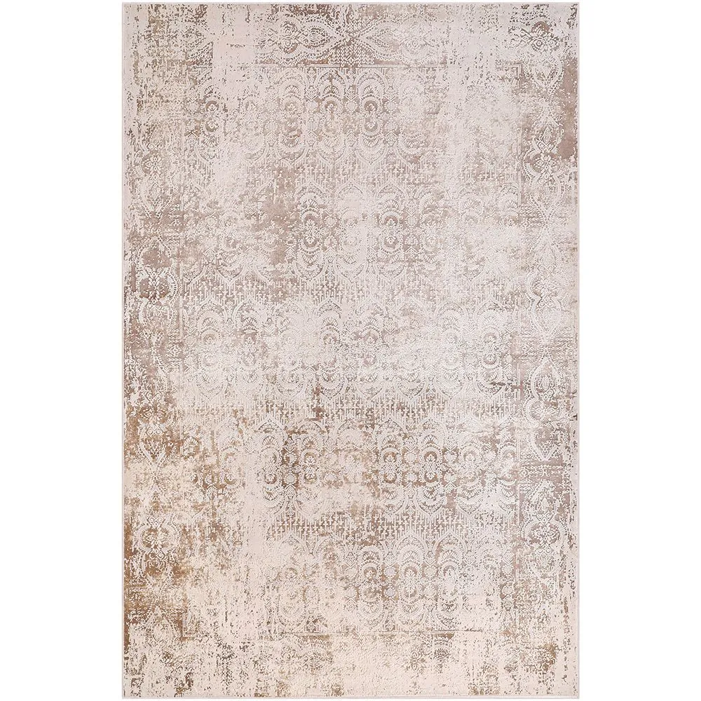 Tapis Oriental Vintage - (300x400 cm) - Alizarin image 8