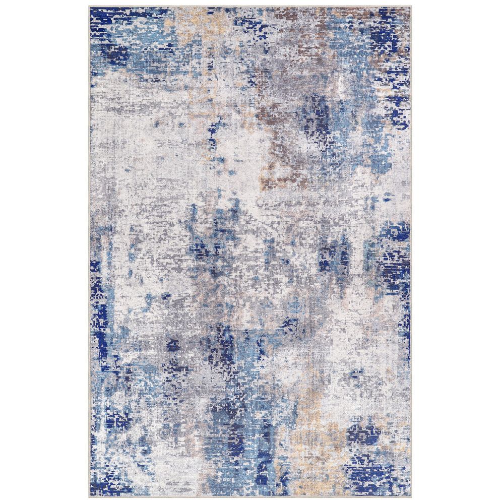 Grand Tapis Design Contemporain et Moderne - Beige (290x200 cm) - Sapphire image 8