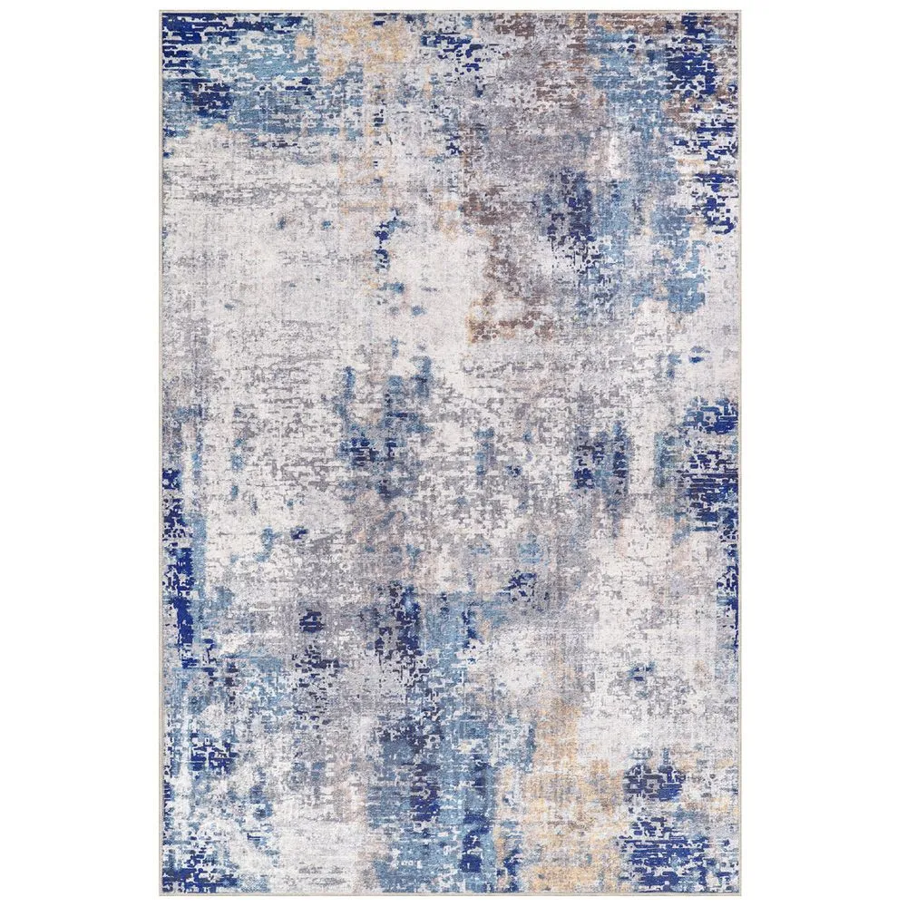 Grand Tapis Design Contemporain et Moderne - Beige (290x200 cm) - Sapphire image 8