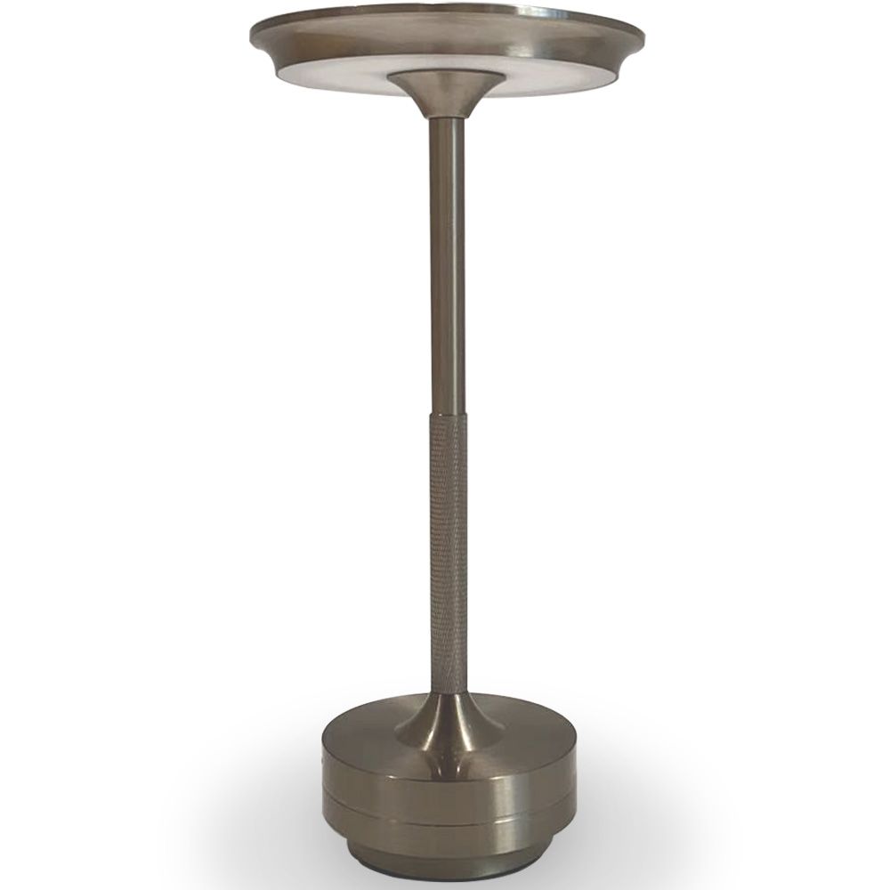 Lampe de table LED portable – rechargeable par USB – Yurea image 8