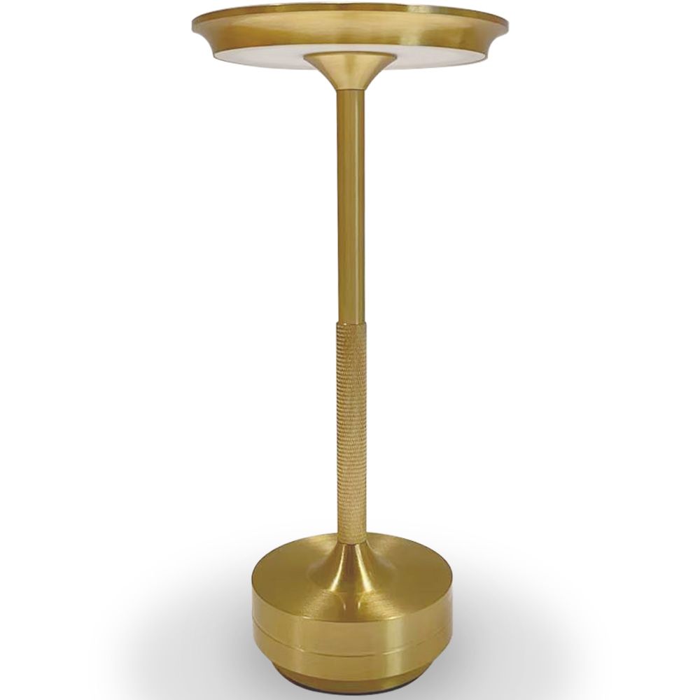 Lampe de table LED portable – rechargeable par USB – Yurea image 8