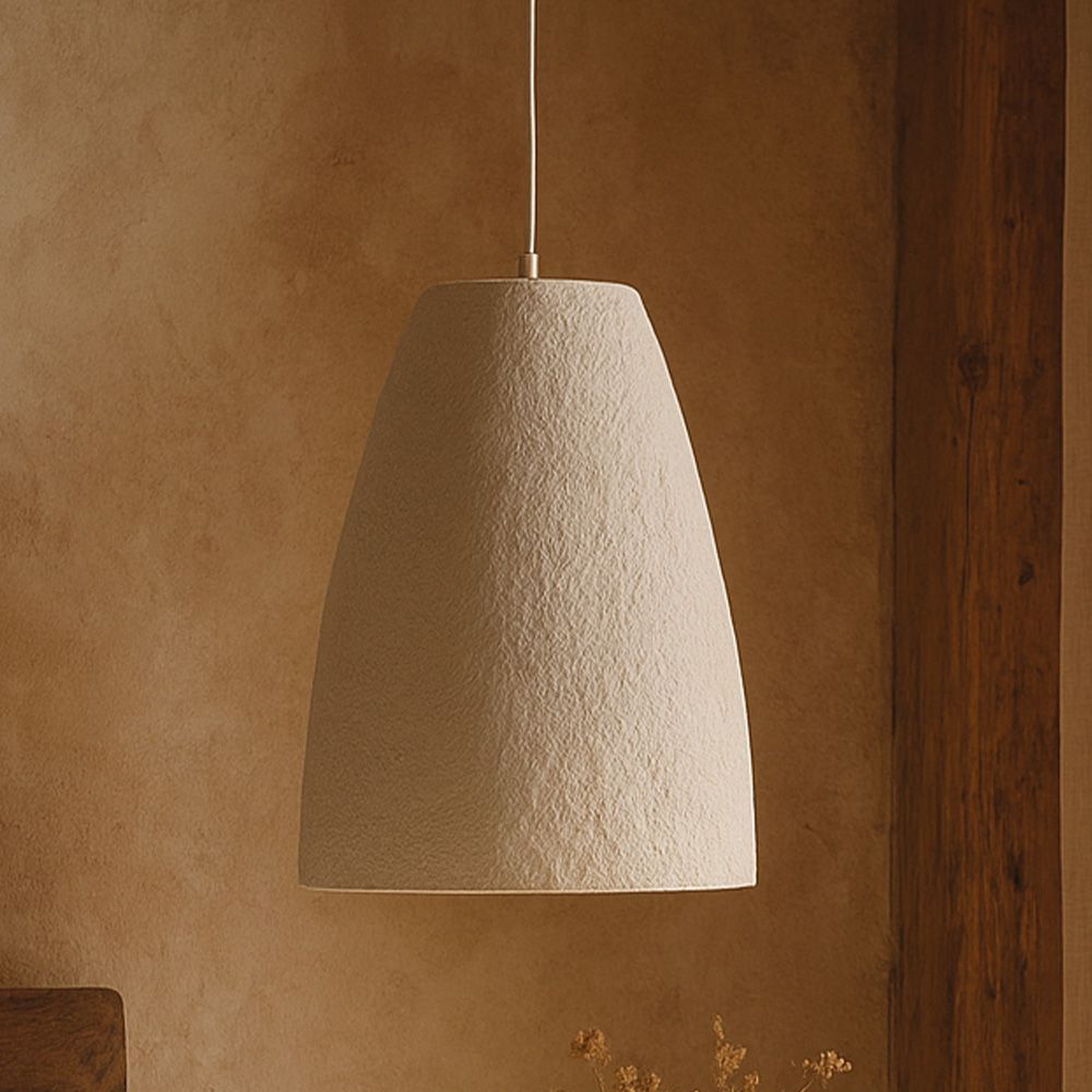 Suspension - Design minimaliste - Finition effet pierre - Sinur I image 8