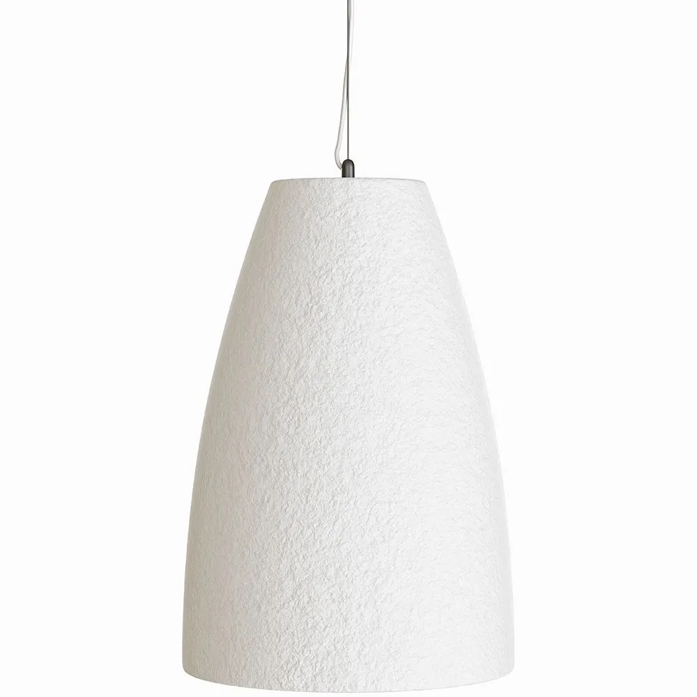 Suspension - Design minimaliste - Finition effet pierre - Sinur I image 8