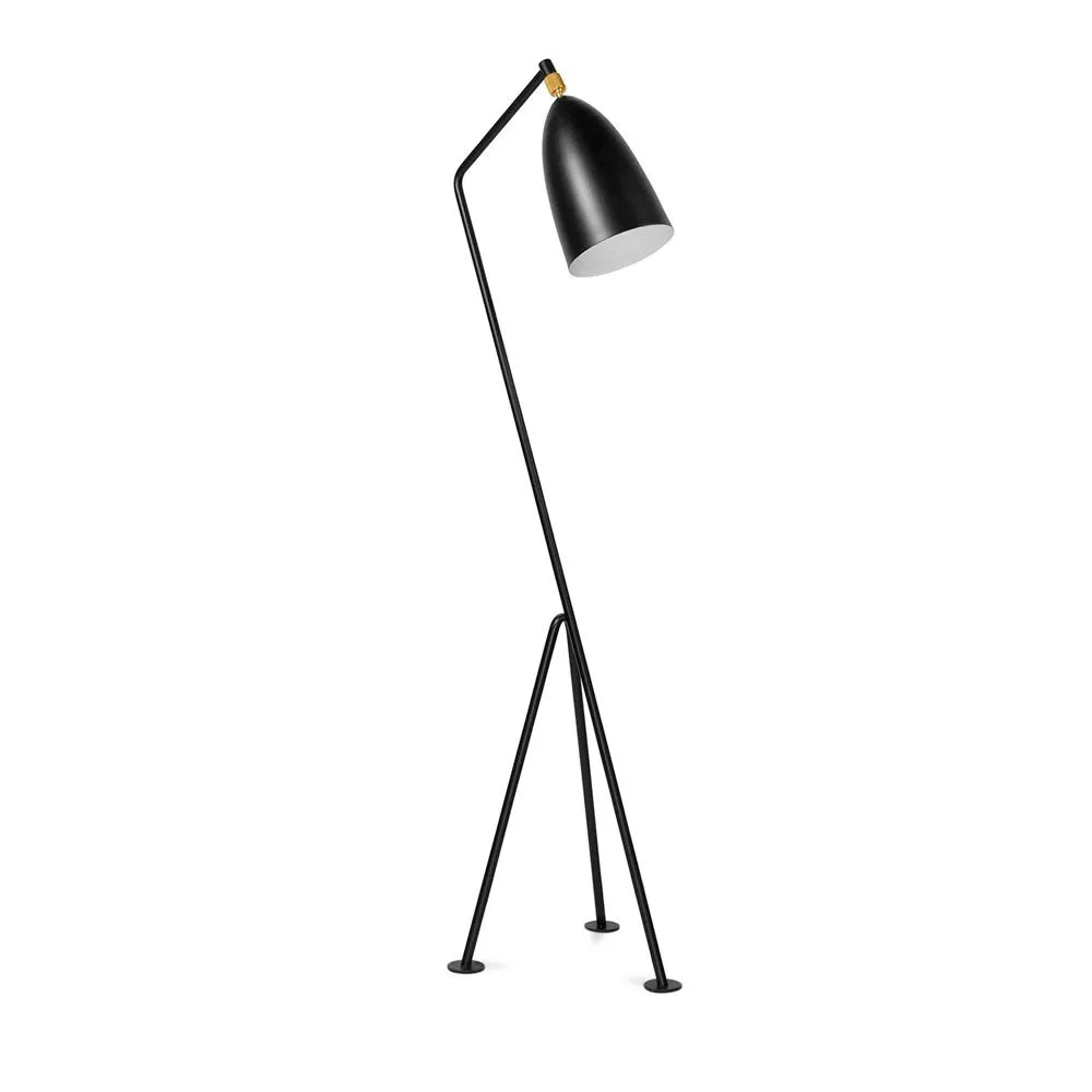 Tripod Design Floor Lamp - Lampadaire - Hopper image 8