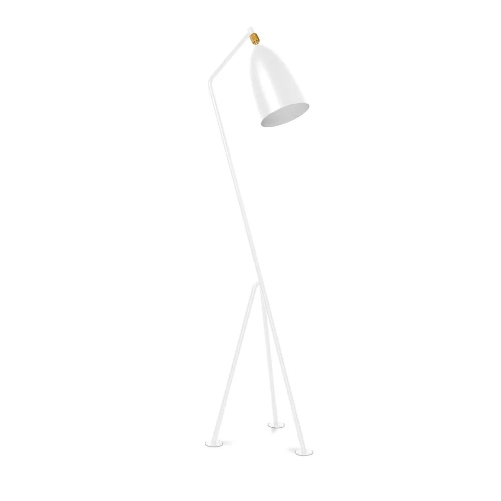 Tripod Design Floor Lamp - Lampadaire - Hopper image 8