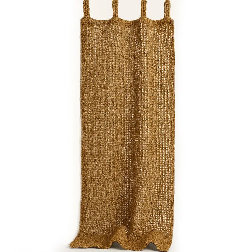 Store <b>Rideau</b> <b>Auvent</b> en <b>Fibre de Coco</b> 2,1x1M – <b>Voile d'Ombrage</b> 100% Naturelle image 8