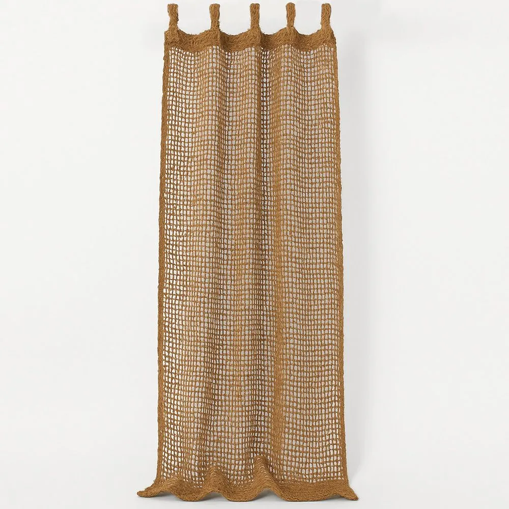 Store Banne Auvent Fibre de Coco 2.1x1.5M – 100% Voile d'Ombrage Naturelle image 8