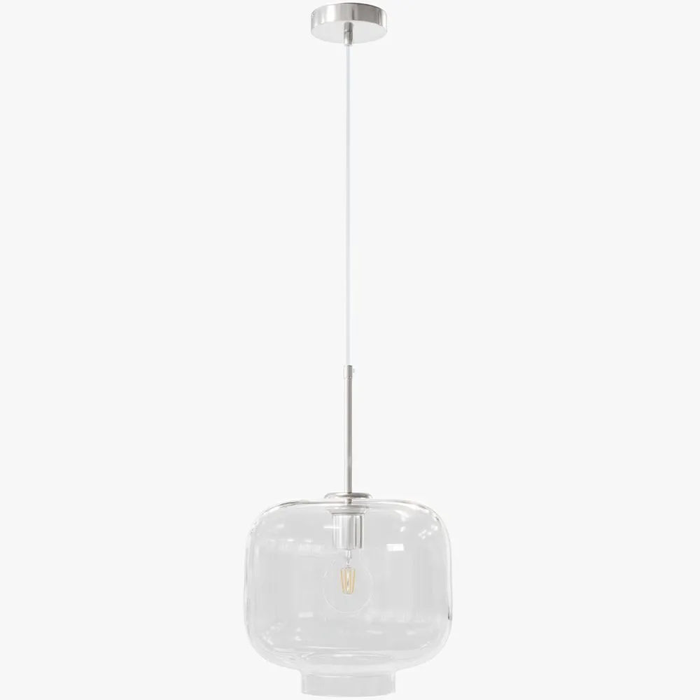 Suspension Moderne en Verre - Câble Réglable - Dewers image 8