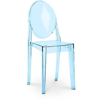 Chaise pour enfants Transparent - Victoria Queen image 8