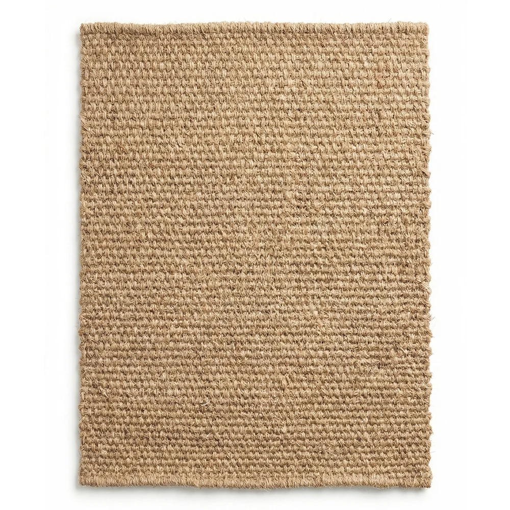 Tapis Fibre de coco naturelle 170x120 cm – Utilisation intérieure & extérieure – Mahou image 8