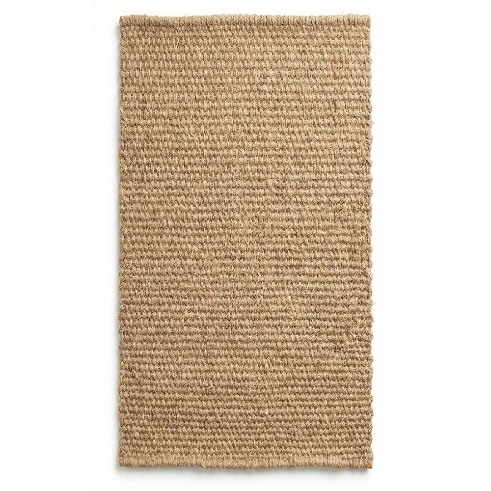 Tapis Fibre de Coco Naturelle 150x80cm – Utilisation Intérieure & Extérieure – Mahou image 8