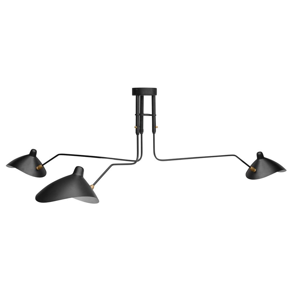 Lampe de Plafond - Lampe Flexo - 3 Bras - George image 8