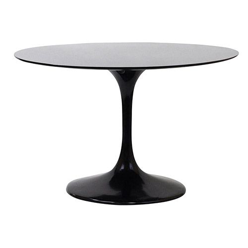 Table à Manger Ronde - 90 cm - Tulip image 8