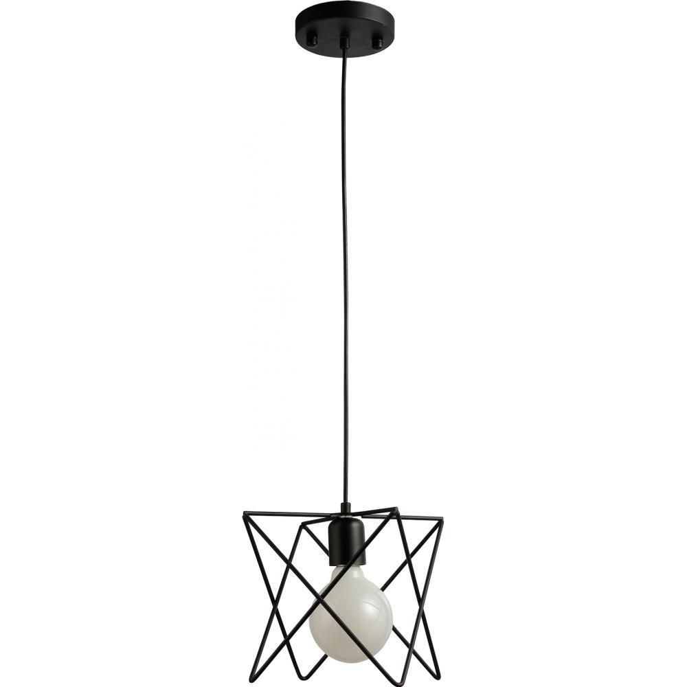 Lampe de plafond - Lampe suspendue design industriel - Bon image 8