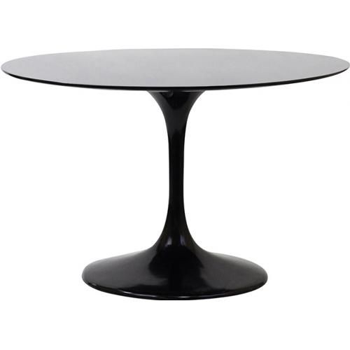 Table à Manger Ronde - 120 cm - Tulip image 8