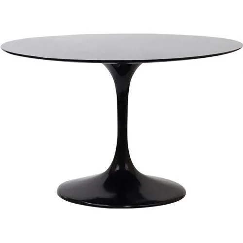 Table à Manger Ronde - 120 cm - Tulip image 8
