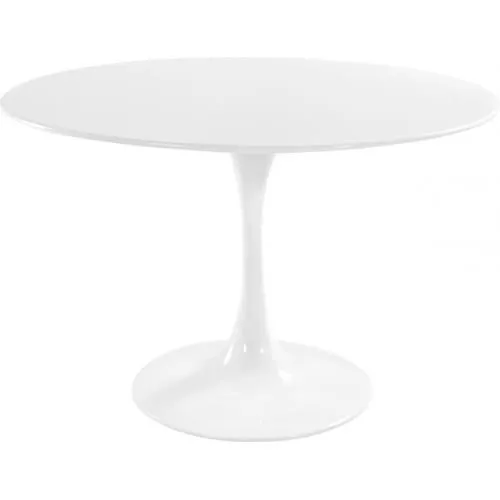 Table à Manger Ronde - 120 cm - Tulip image 8