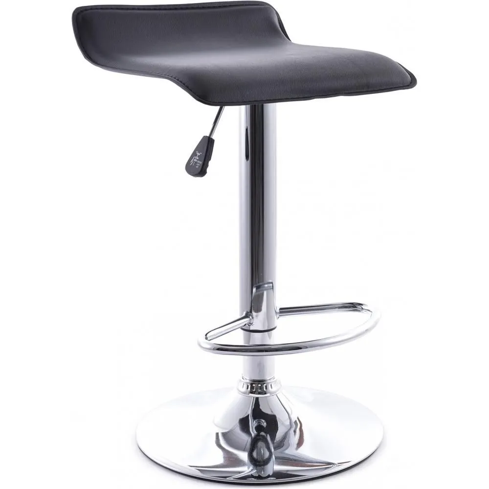 Tabouret de bar pivotant design - Bureau image 8