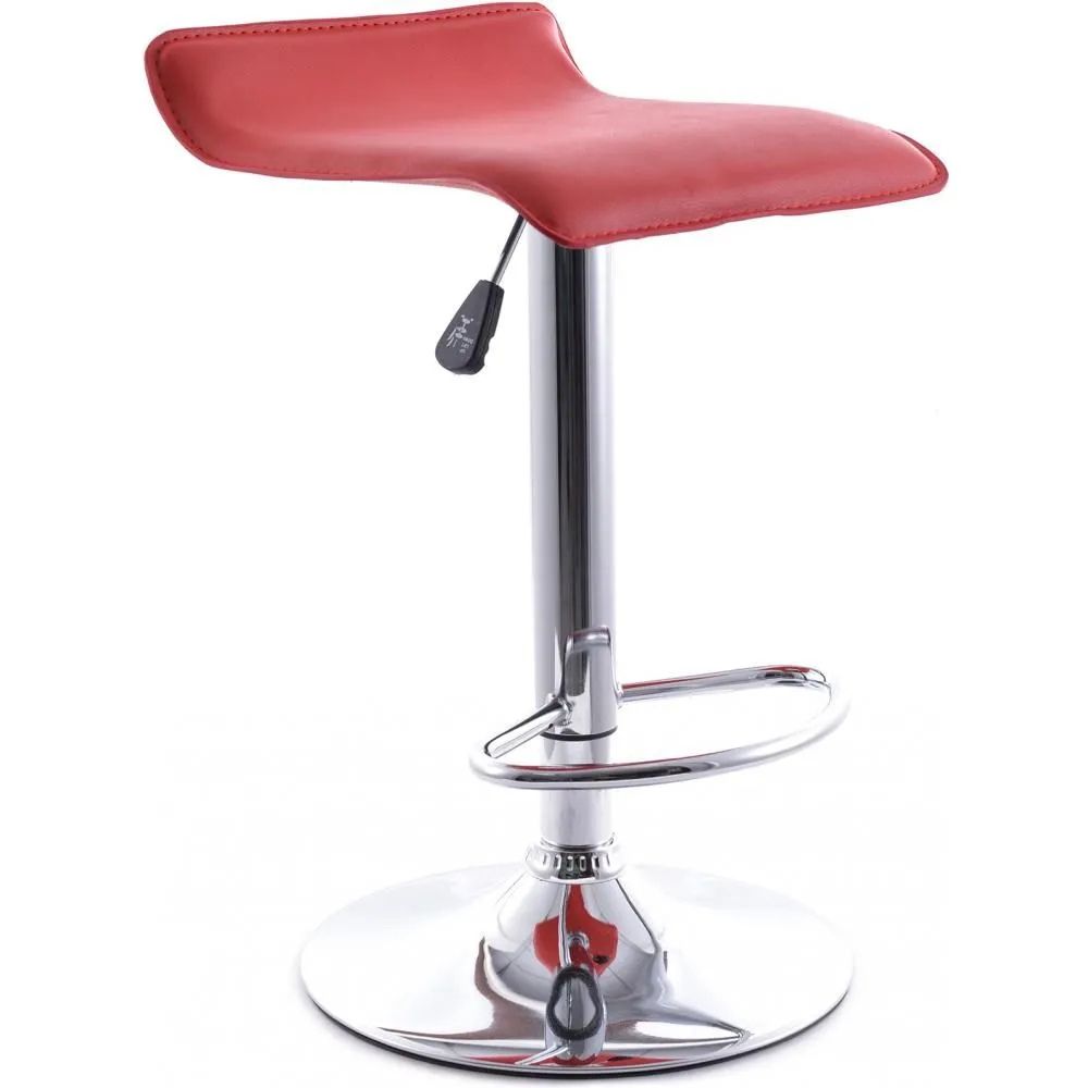 Tabouret de bar pivotant design - Bureau image 8