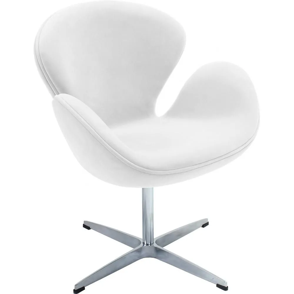Fauteuil avec accoudoirs - Revêtement en tissu - Svin image 8