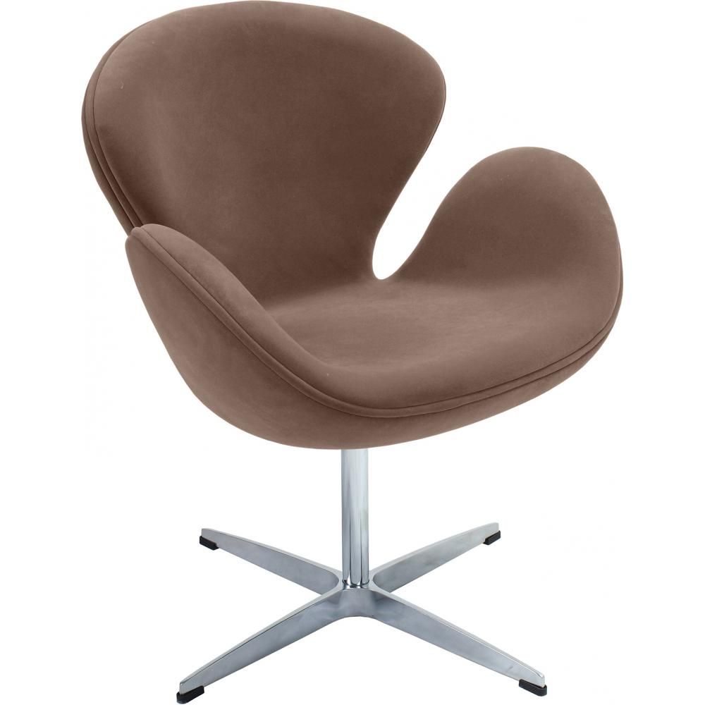 Fauteuil avec accoudoirs - Revêtement en tissu - Svin image 8