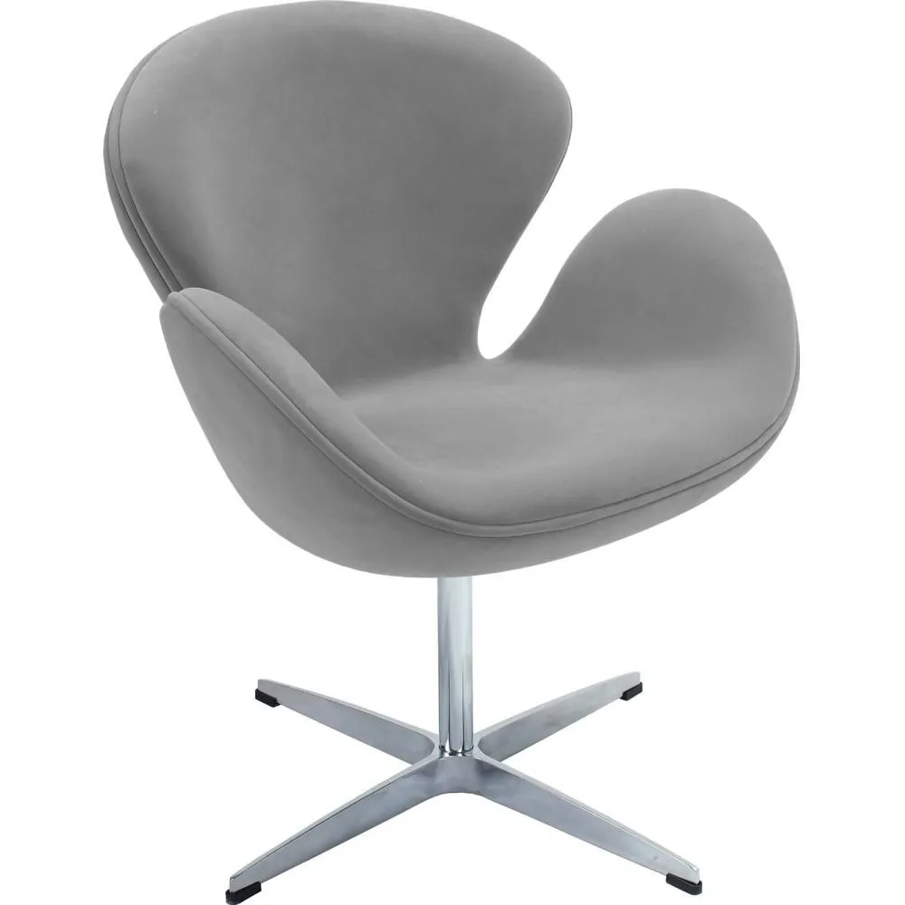 Fauteuil avec accoudoirs - Revêtement en tissu - Svin image 8