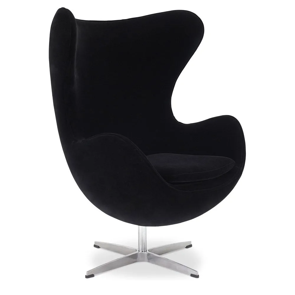 Fauteuil avec accoudoirs - Revêtement en tissu - Brave image 8