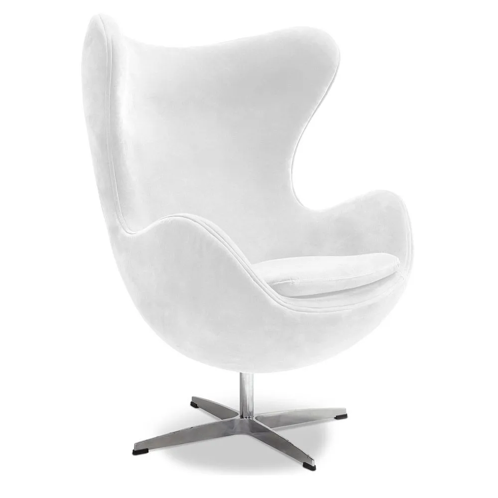 Fauteuil avec accoudoirs - Revêtement en tissu - Brave image 8