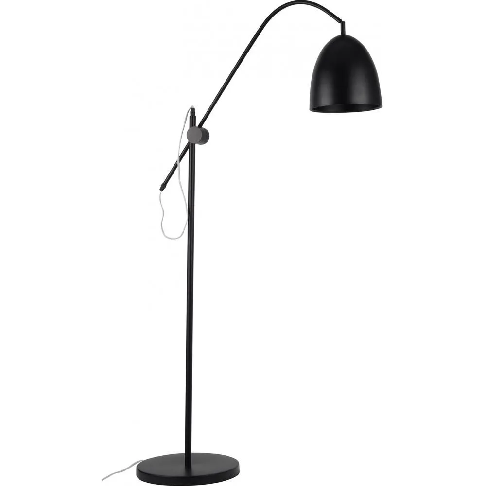 Lampe sur pied – lampe de style minimaliste – métal – Beeb image 8