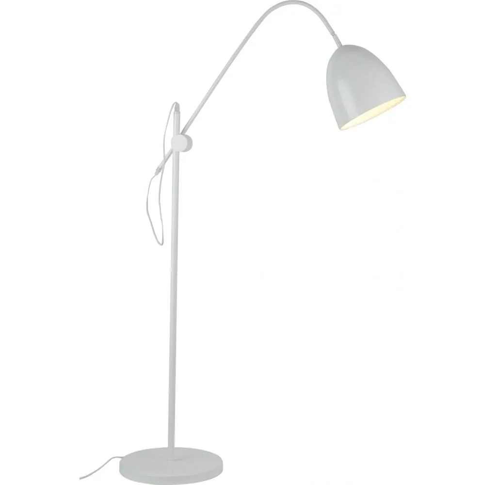 Lampe sur pied – lampe de style minimaliste – métal – Beeb image 8