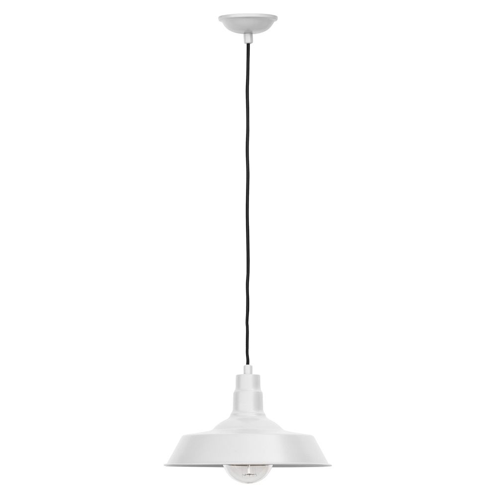 Lampe de plafond - Lampe suspendue de style industriel - Flynn image 8