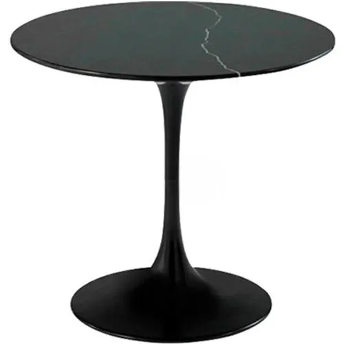 Table d'appoint ronde - Marbre - Tulip image 8