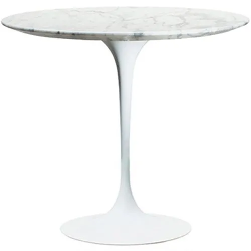 Table d'appoint ronde - Marbre - Tulip image 8