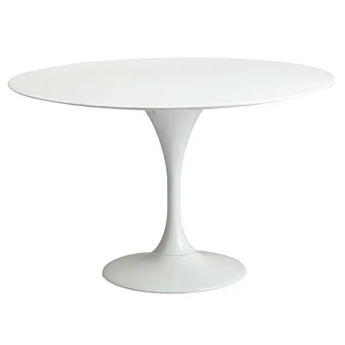 Table à Manger Ronde - 110 cm - Tulip image 8
