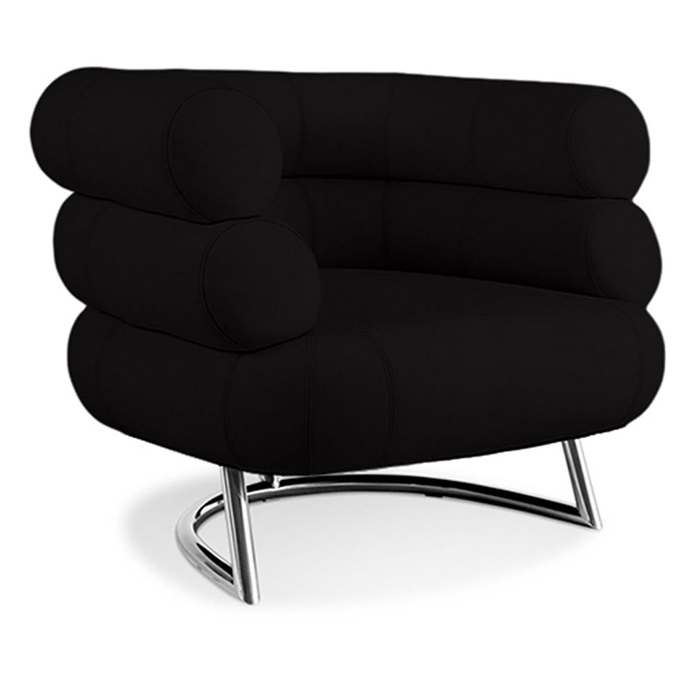 Fauteuil design - Revêtement en similicuir - Bivendun image 8